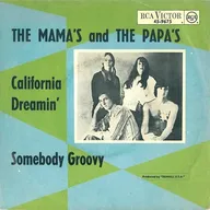 California Dreamin' cover