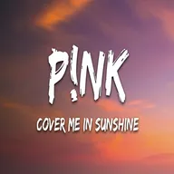 Cover Me In Sunshine cover