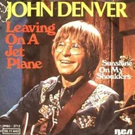 Leaving On A Jet Plane (Strummed) cover
