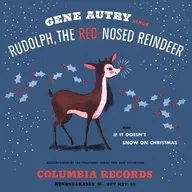 Rudolph The Red Nosed Reindeer cover