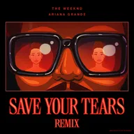 Save Your Tears cover