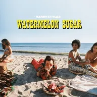 Watermelon Sugar cover